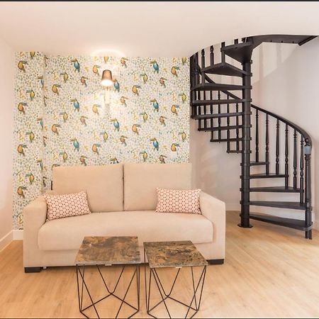 Merced10 Duplex 3I Malaga Bagian luar foto