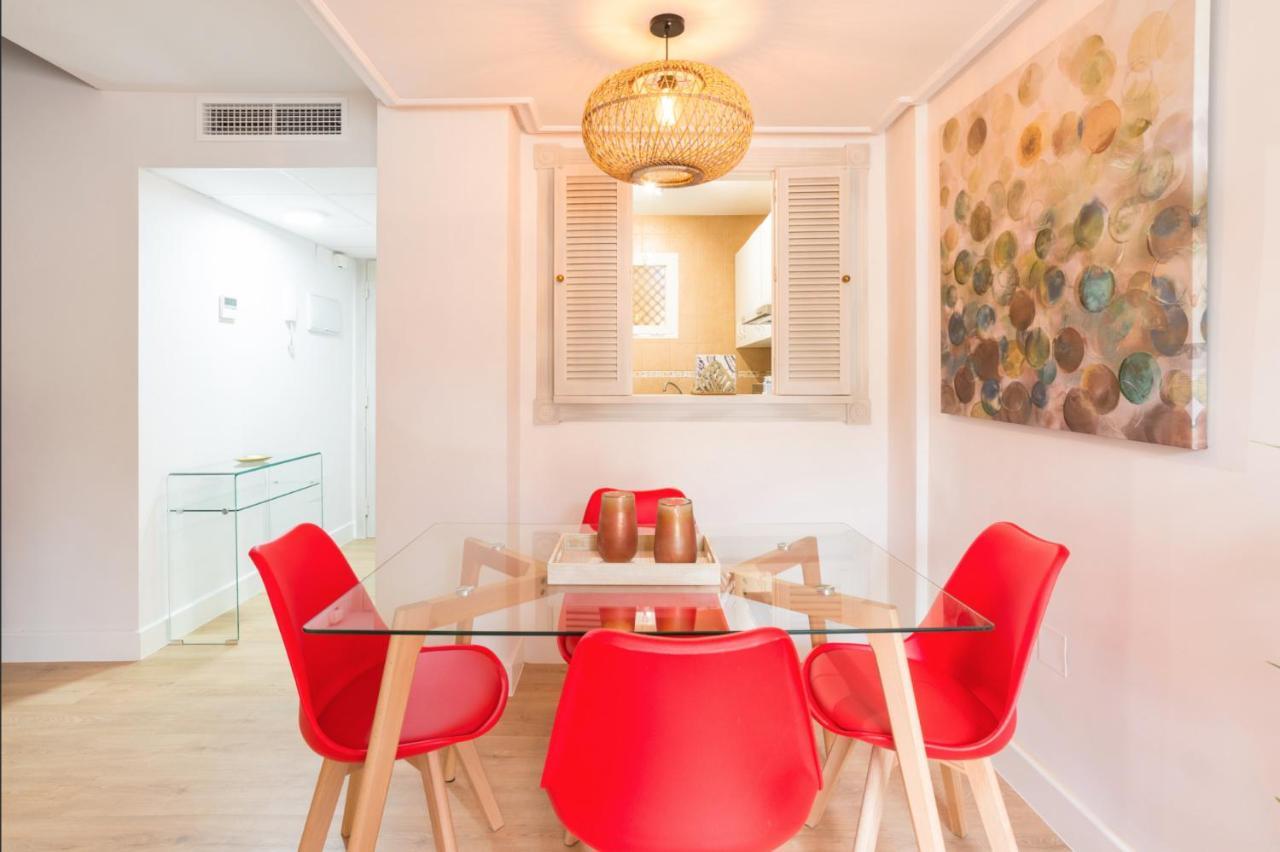 Merced10 Duplex 3I Malaga Bagian luar foto
