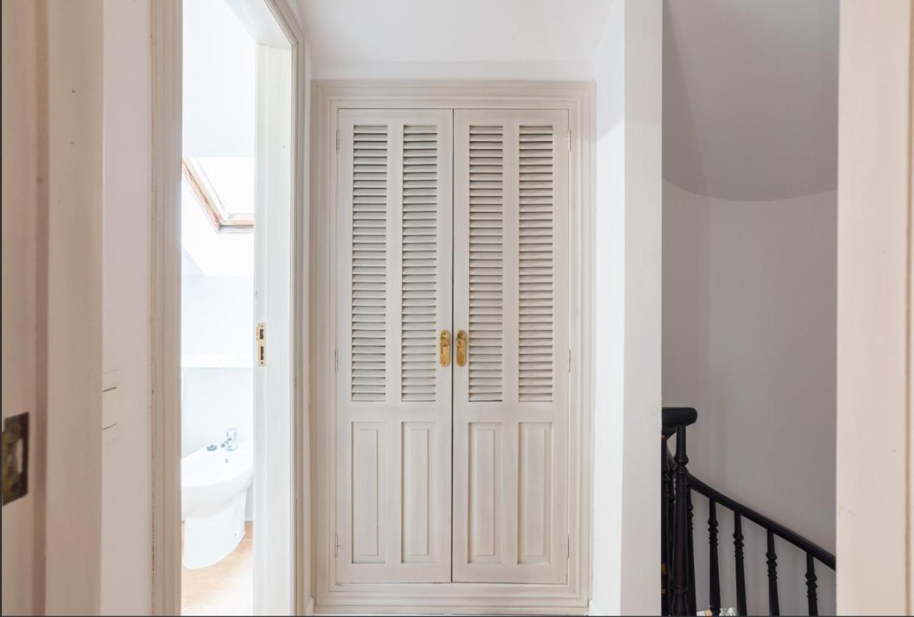 Merced10 Duplex 3I Malaga Bagian luar foto