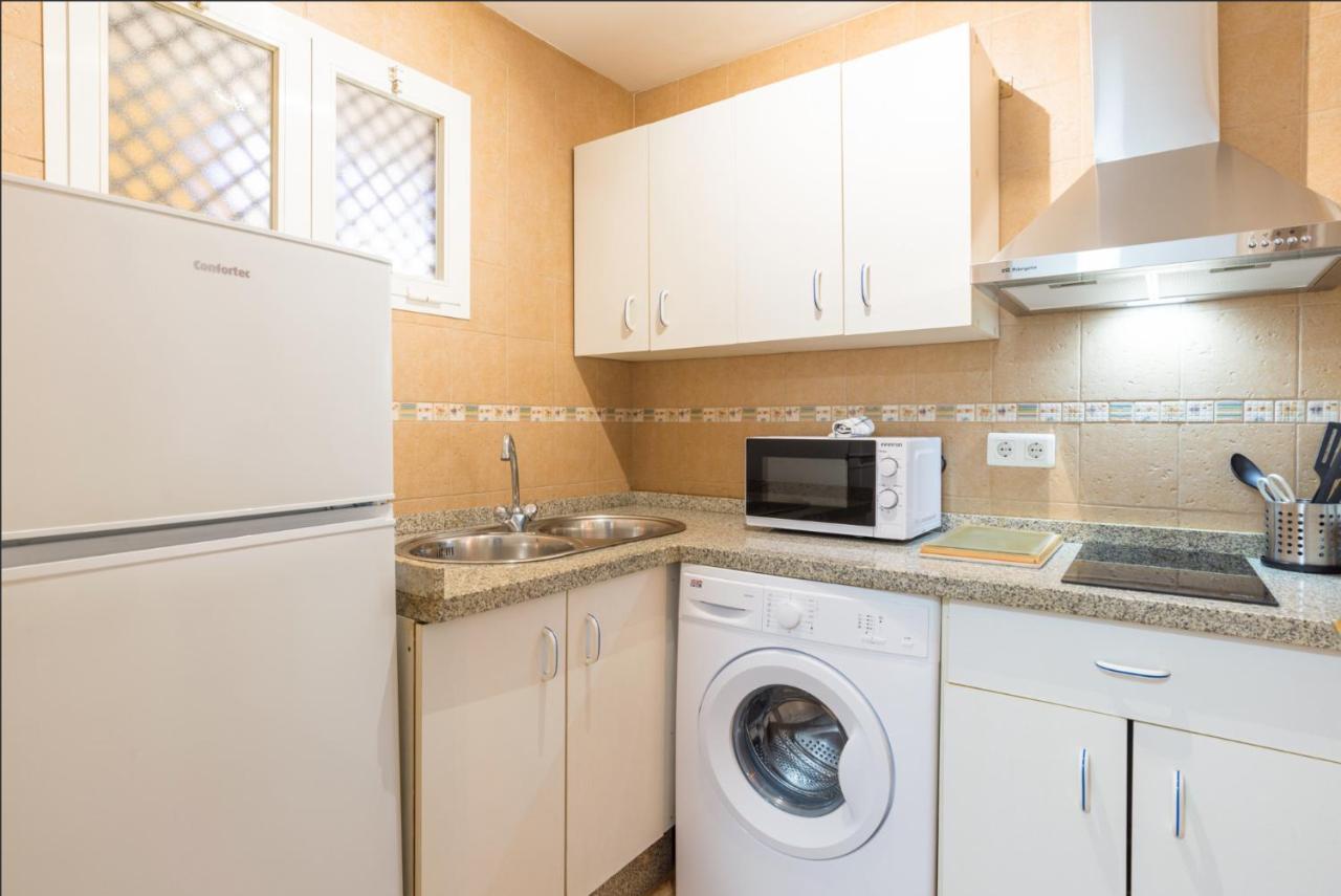 Merced10 Duplex 3I Malaga Bagian luar foto