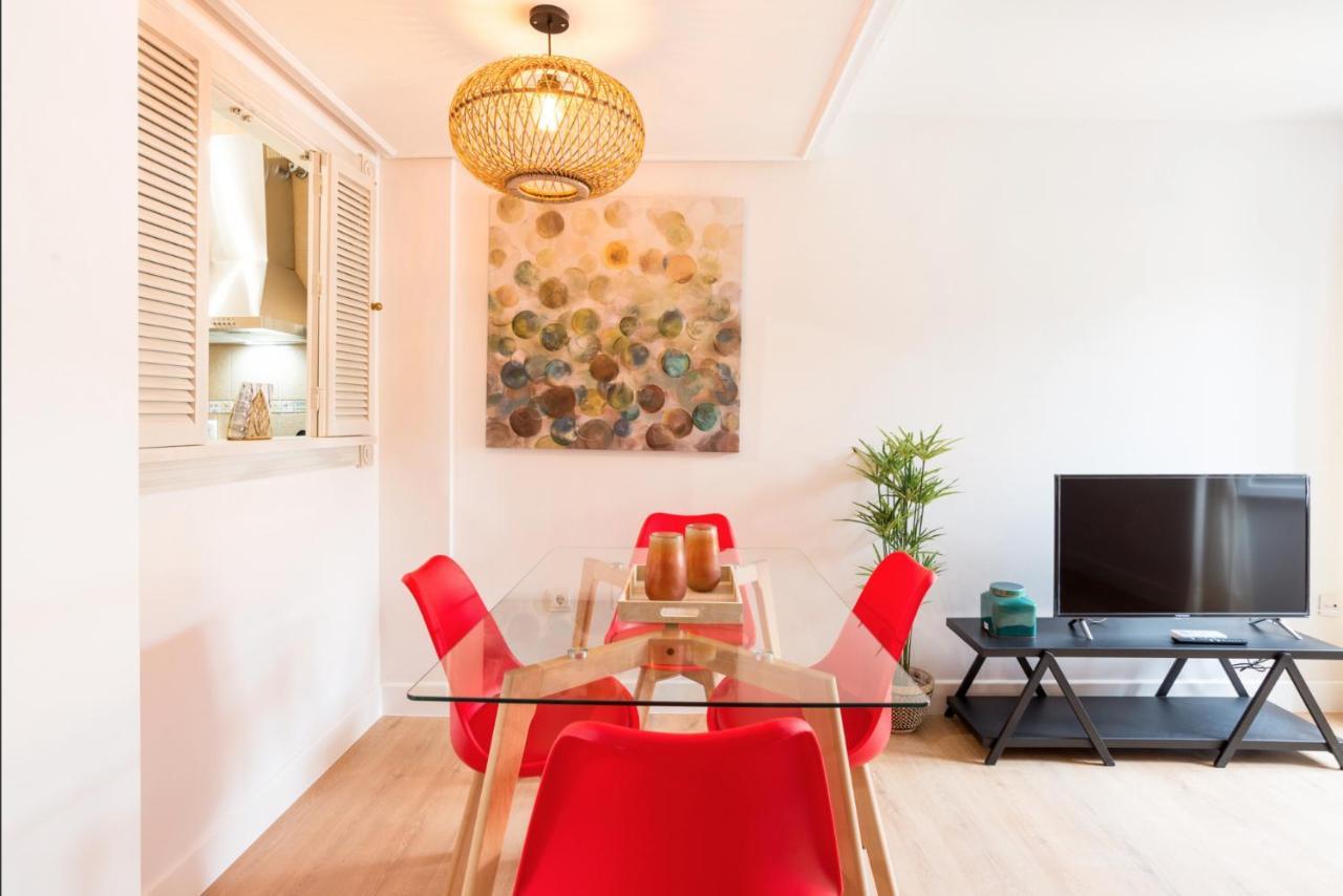 Merced10 Duplex 3I Malaga Bagian luar foto