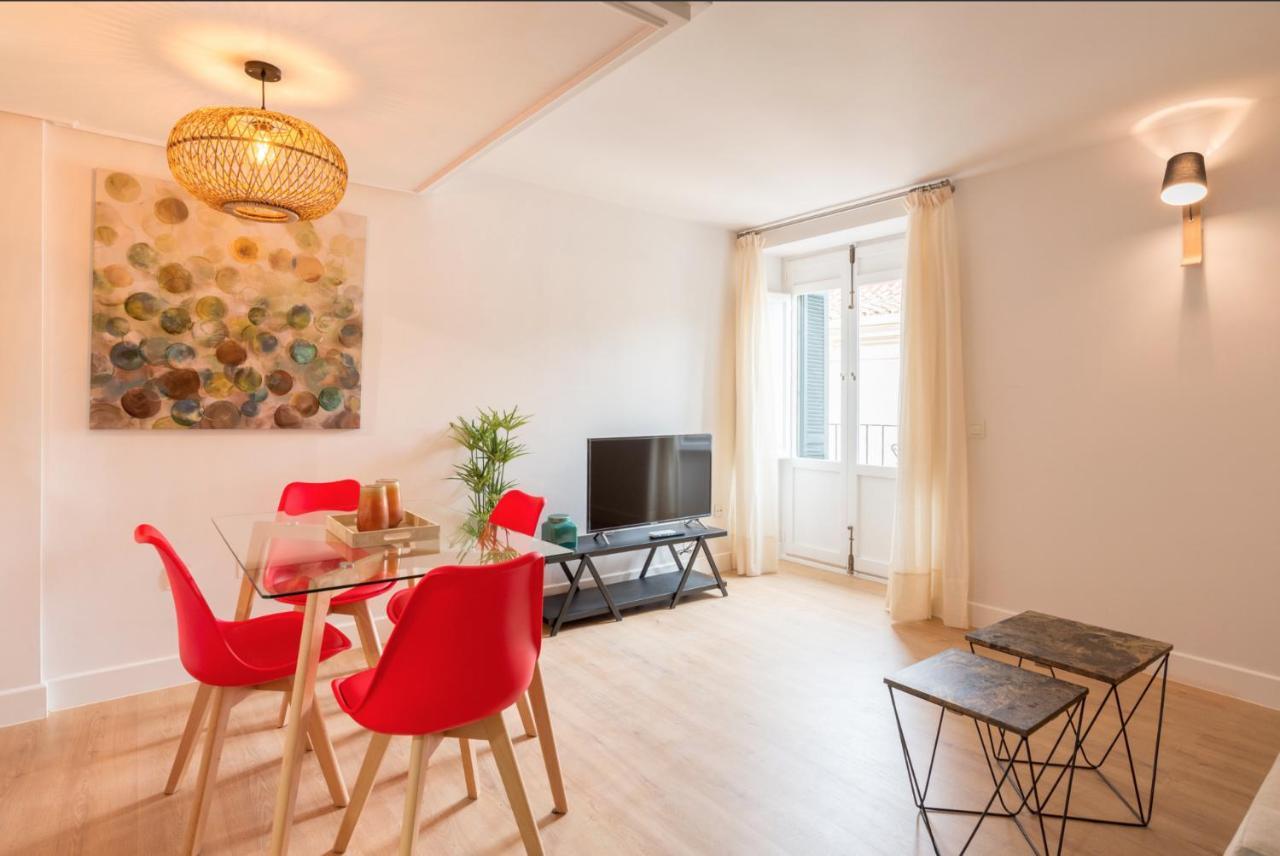 Merced10 Duplex 3I Malaga Bagian luar foto