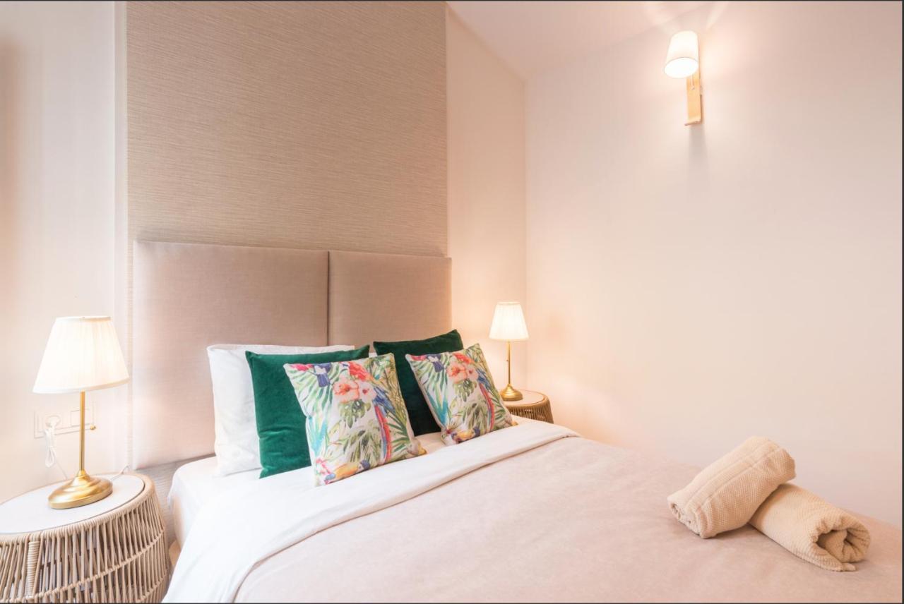 Merced10 Duplex 3I Malaga Bagian luar foto