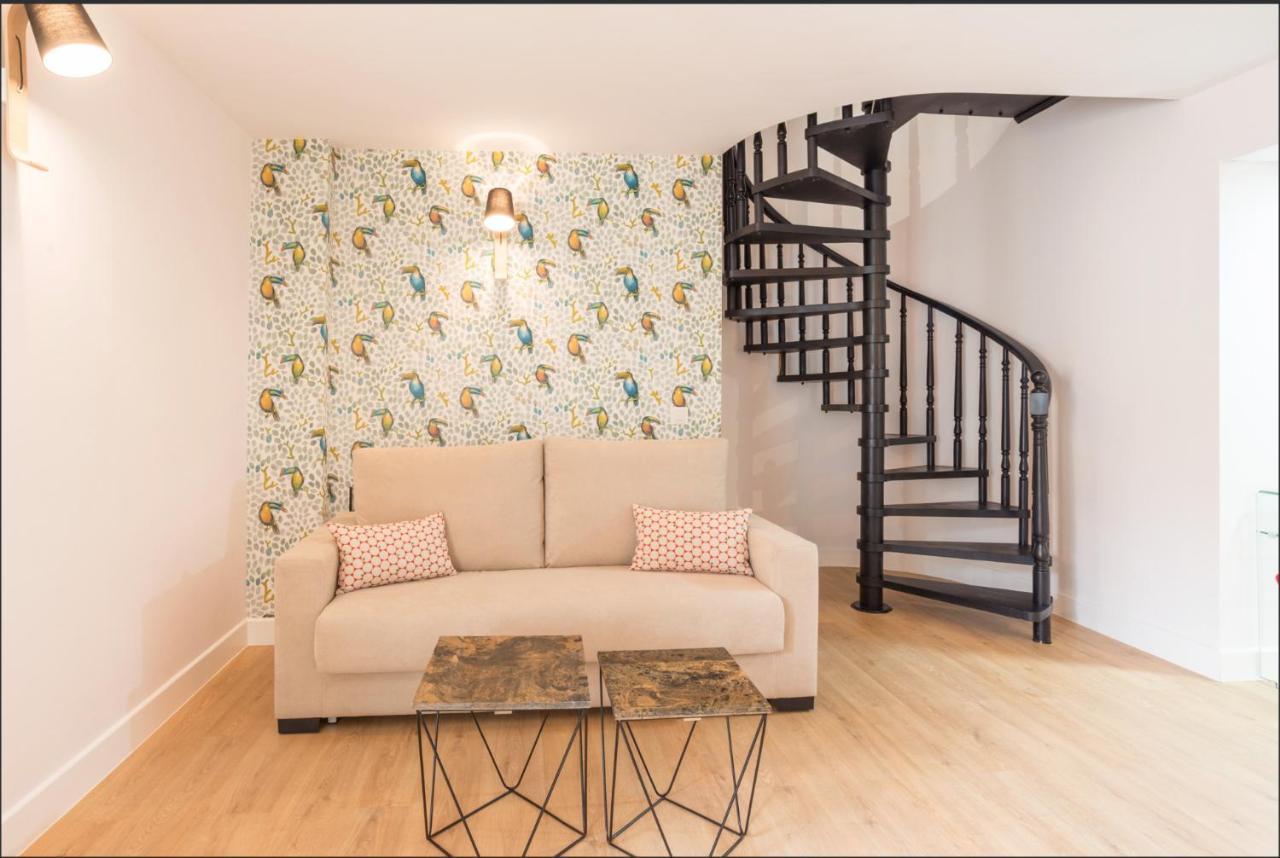 Merced10 Duplex 3I Malaga Bagian luar foto