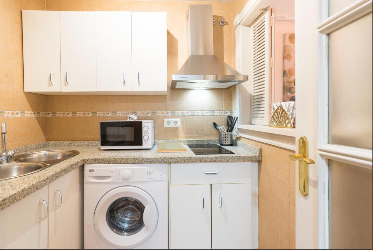 Merced10 Duplex 3I Malaga Bagian luar foto
