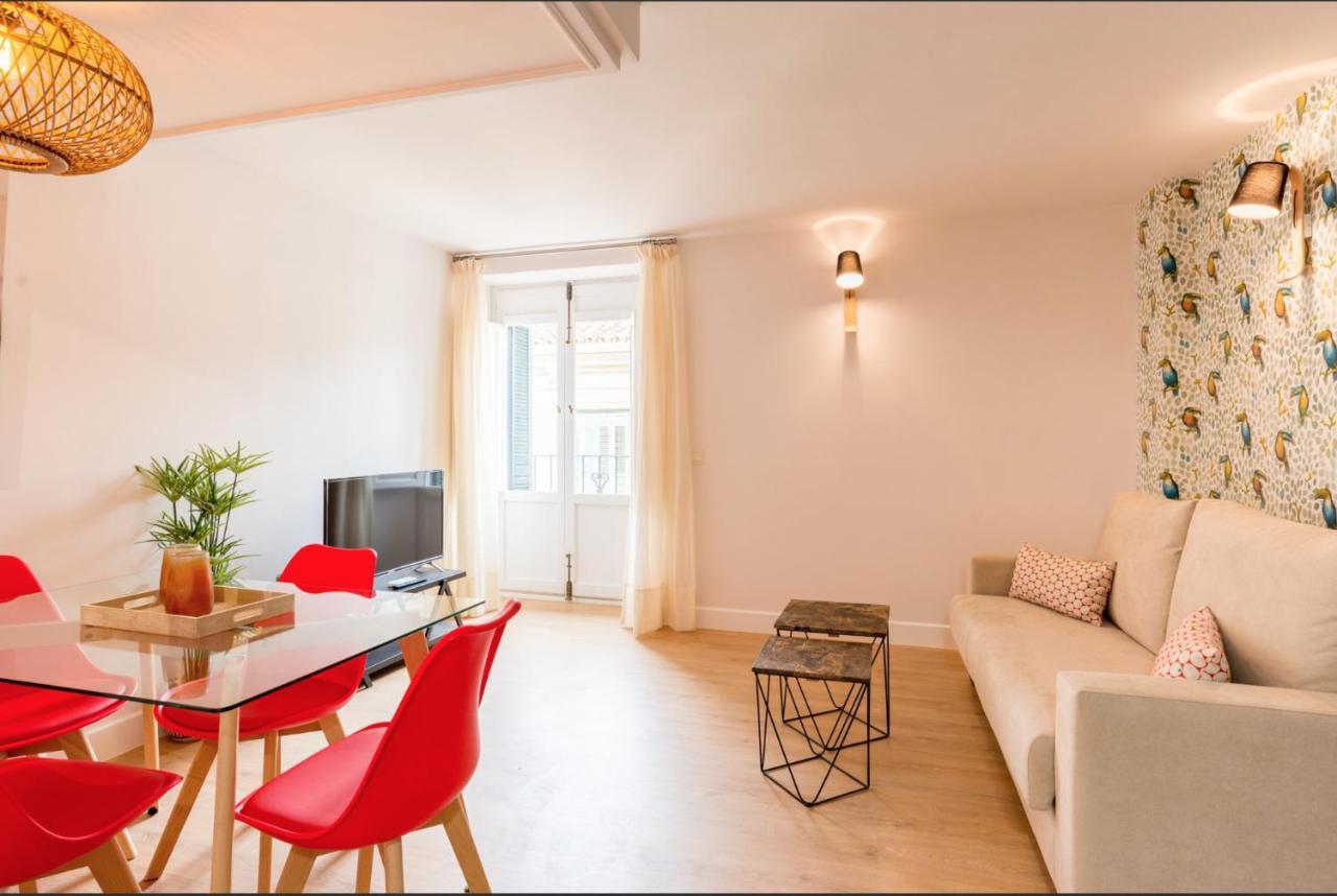 Merced10 Duplex 3I Malaga Bagian luar foto