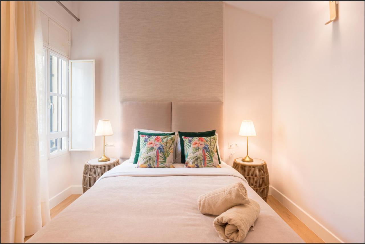 Merced10 Duplex 3I Malaga Bagian luar foto